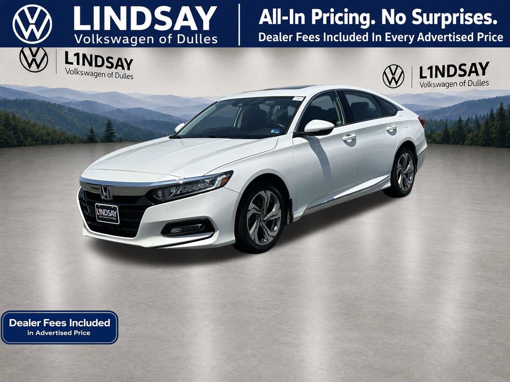Used 2019 Honda Accord EX-L image 4