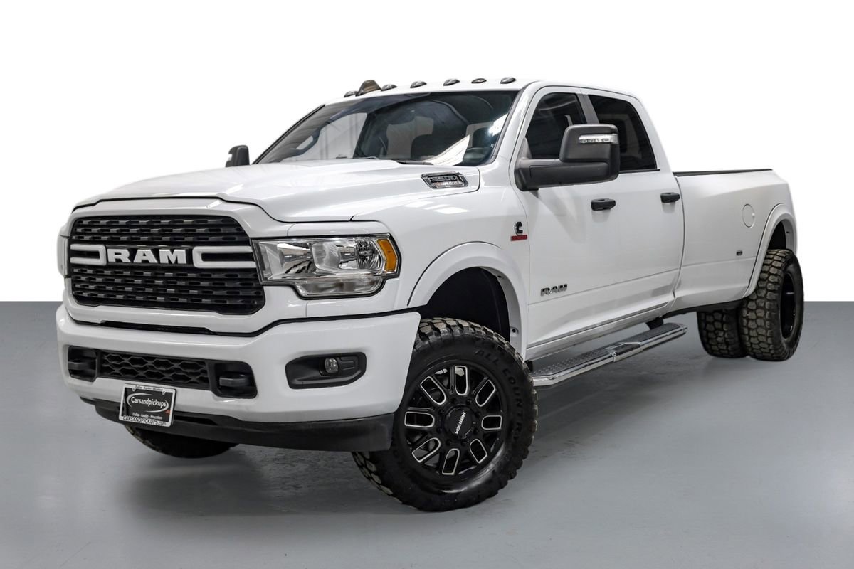 Used 2023 RAM 3500 Big Horn w/ Level 1 Equipment Group AWD/4WD image 5
