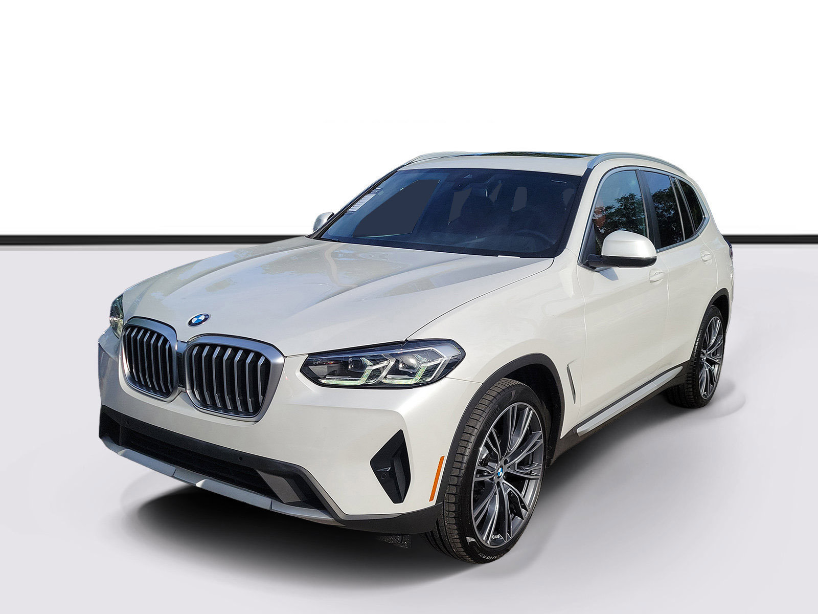 Used 2023 BMW X3 sDrive30i w/ Premium Package RWD image 2