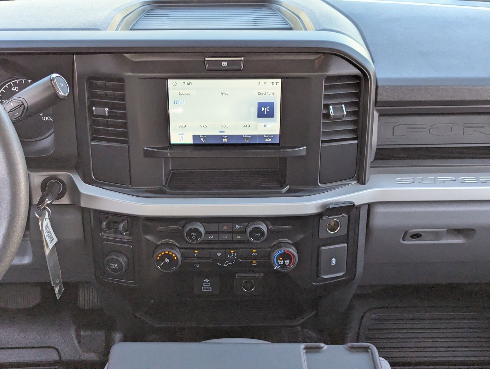 New 2026 Ford F250 XL image 47