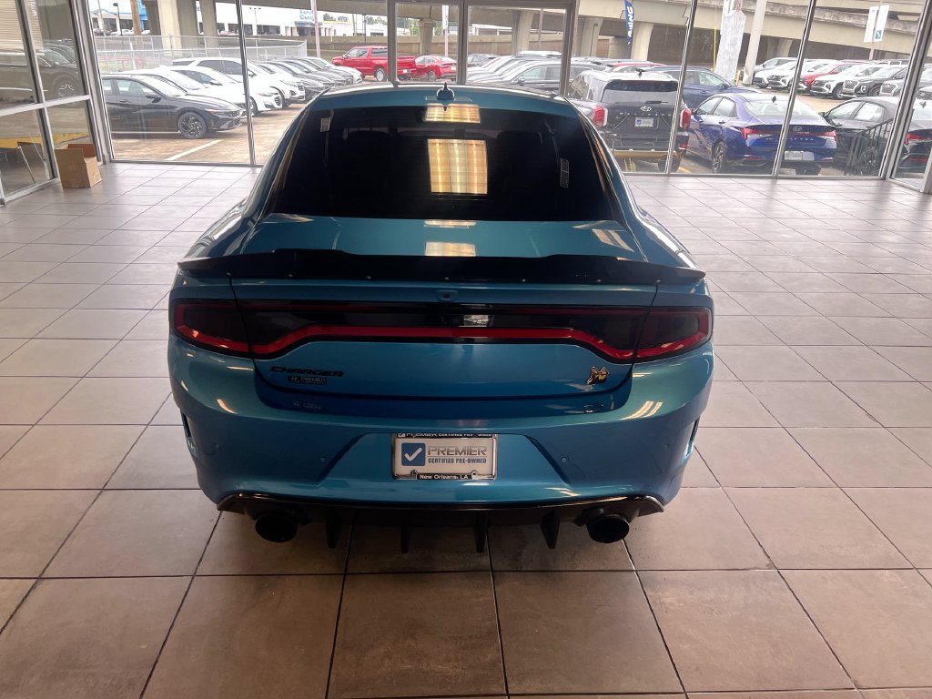 Used 2023 Dodge Charger Scat Pack w/ Technology Group RWD image 25