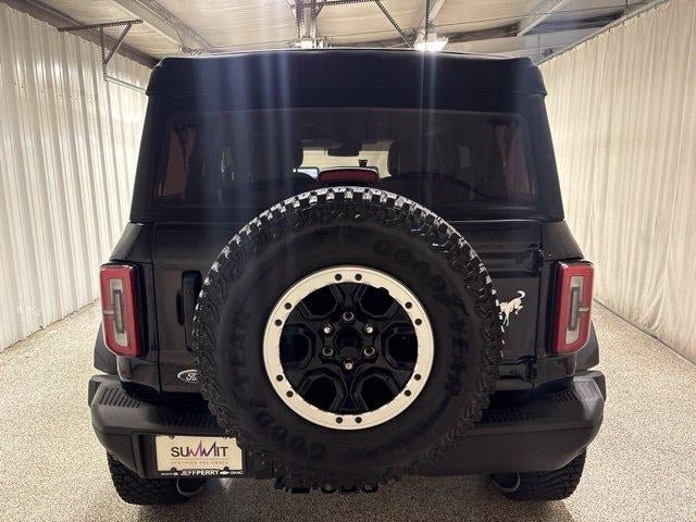 Used 2024 Ford Bronco Badlands AWD/4WD image 5