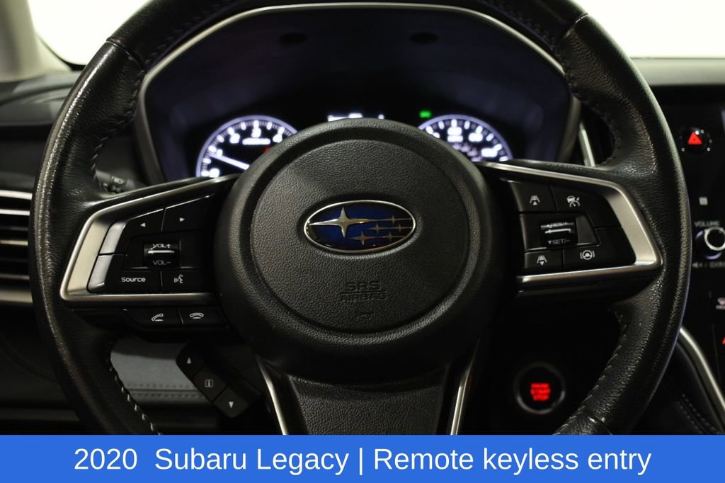 Used 2020 Subaru Legacy Limited AWD/4WD image 11
