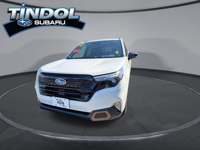 Certified 2025 Subaru Forester Sport w/ Popular Package #2 AWD/4WD image 3