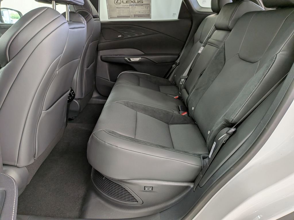 New 2026 Lexus RX 500h F Sport AWD/4WD image 31