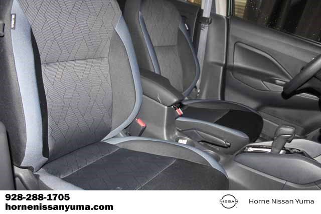 New 2025 Nissan Versa SV w/ Trunk Package image 6