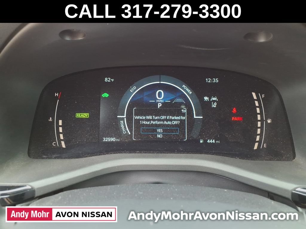 Used 2025 Toyota Camry LE FWD image 22