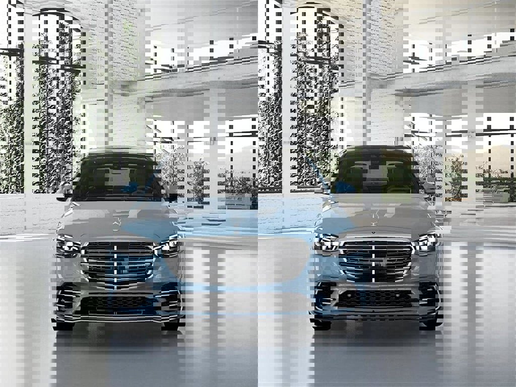 New 2026 Mercedes-Benz S 580 4MATIC Sedan image 7