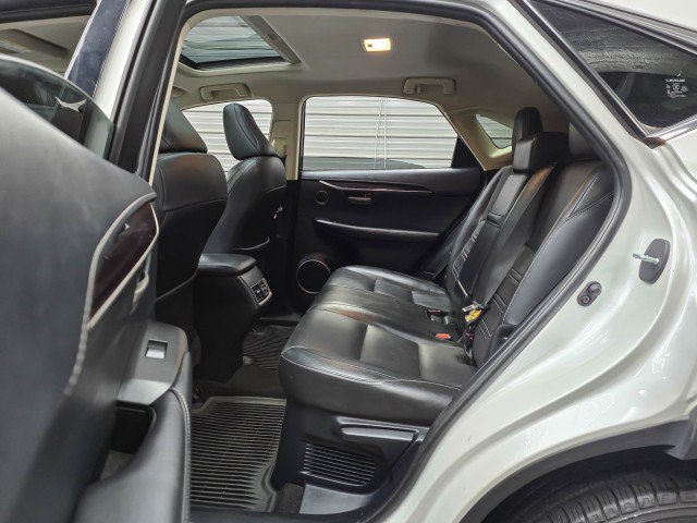 Used 2016 Lexus NX 200t AWD w/ Luxury Package image 19