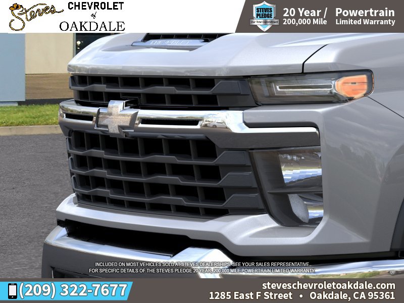 New 2026 Chevrolet Silverado 3500 LT w/ Z71 Off-Road Package AWD/4WD image 13