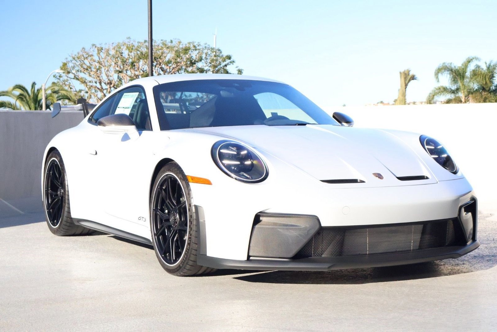 New 2026 Porsche 911 GT3 image 7