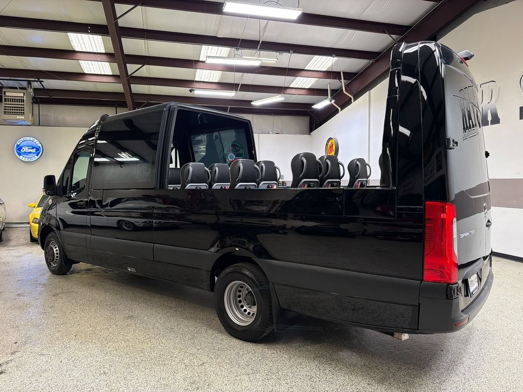 Used 2019 Mercedes-Benz Sprinter 170 Cargo image 30