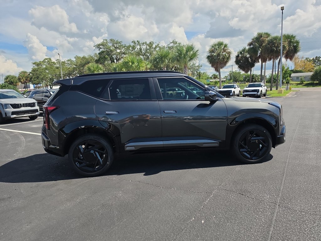 New 2027 Kia Seltos X-Line SX AWD/4WD image 9