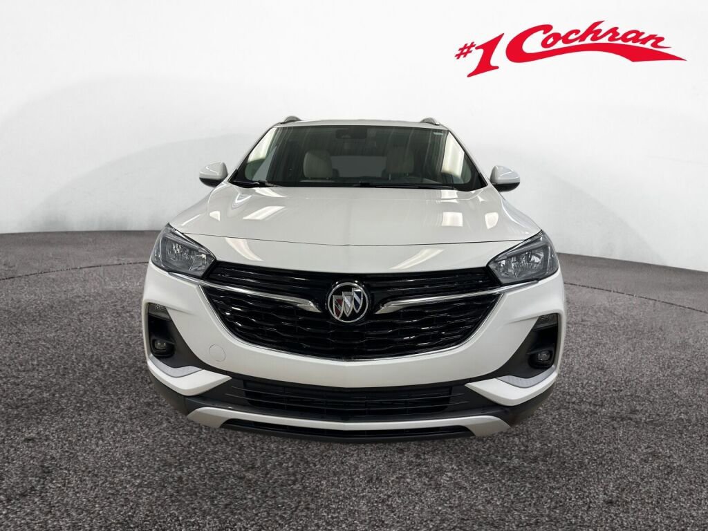 Certified 2022 Buick Encore GX Select image 32