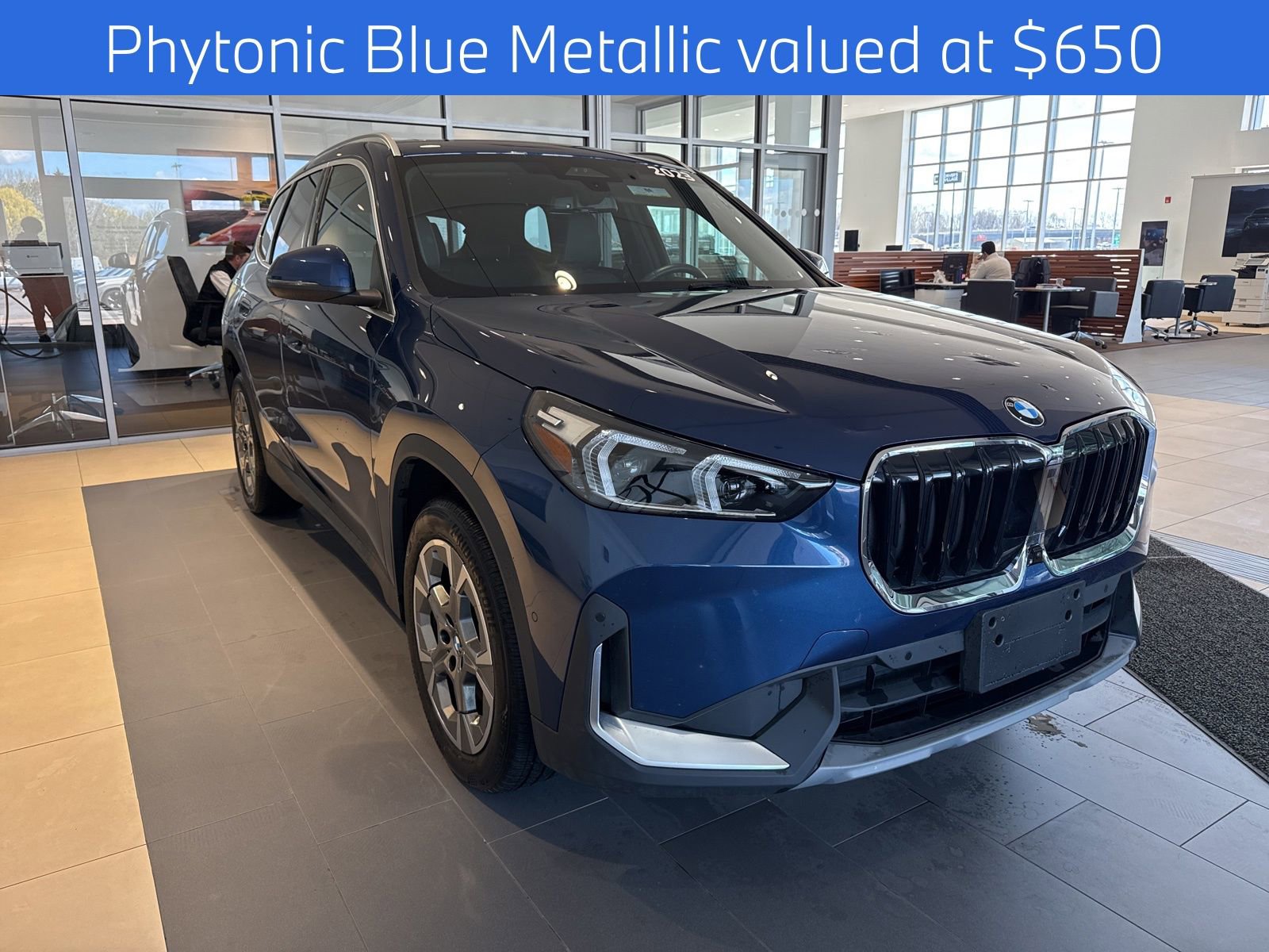 Certified 2023 BMW X1 xDrive28i w/ Premium Package image 4