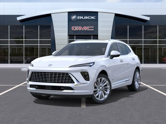 Used 2026 Buick Envision Avenir AWD/4WD image 6