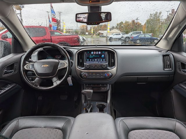 Used 2016 Chevrolet Colorado Z71 AWD/4WD image 11