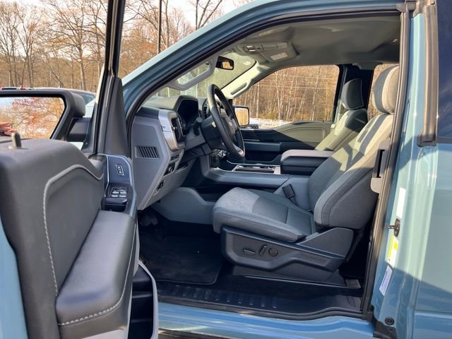 Certified 2023 Ford F150 XLT w/ Equipment Group 302A High AWD/4WD image 14