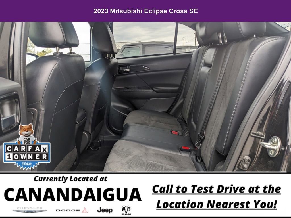 Used 2023 Mitsubishi Eclipse Cross SE AWD/4WD image 14