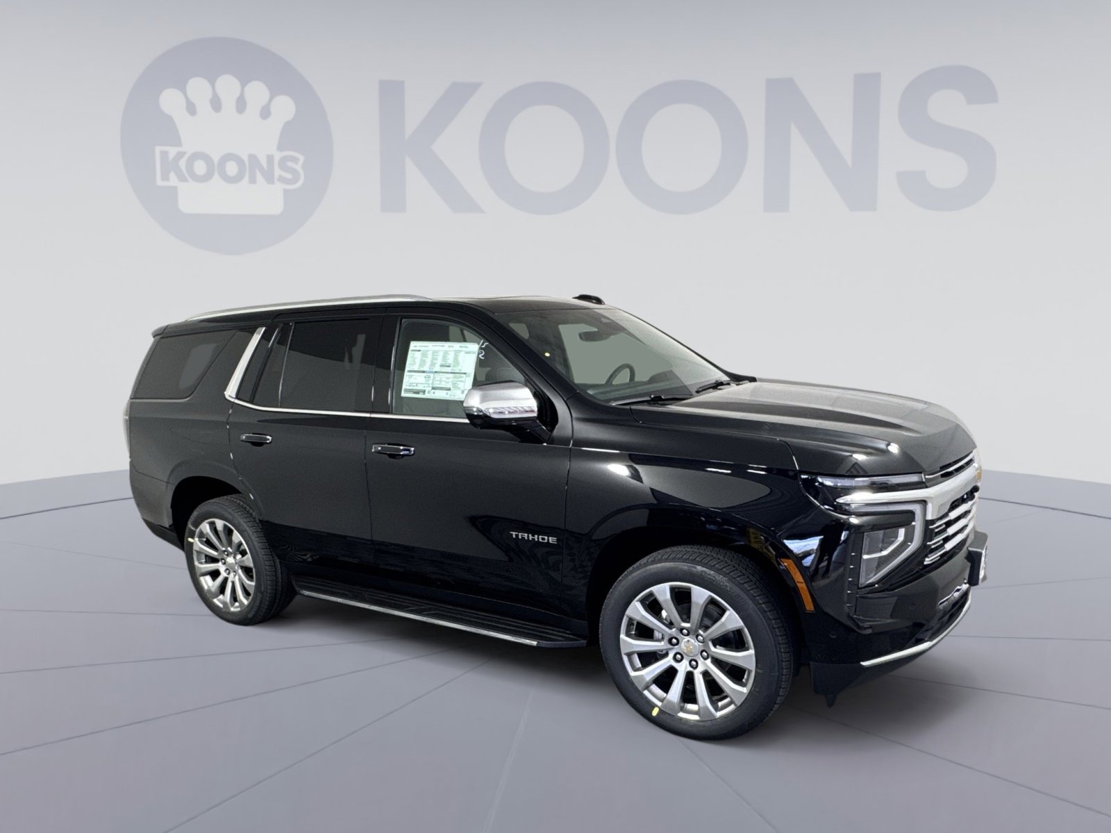 New 2026 Chevrolet Tahoe Premier image 10