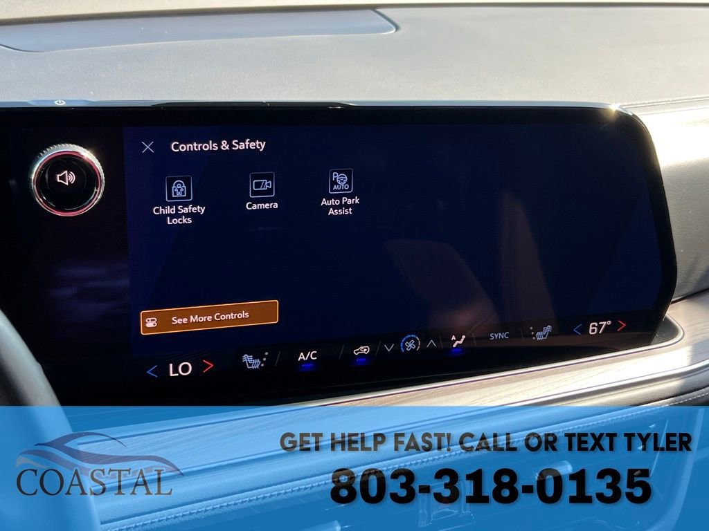 Used 2025 Chevrolet Tahoe Z71 AWD/4WD image 50