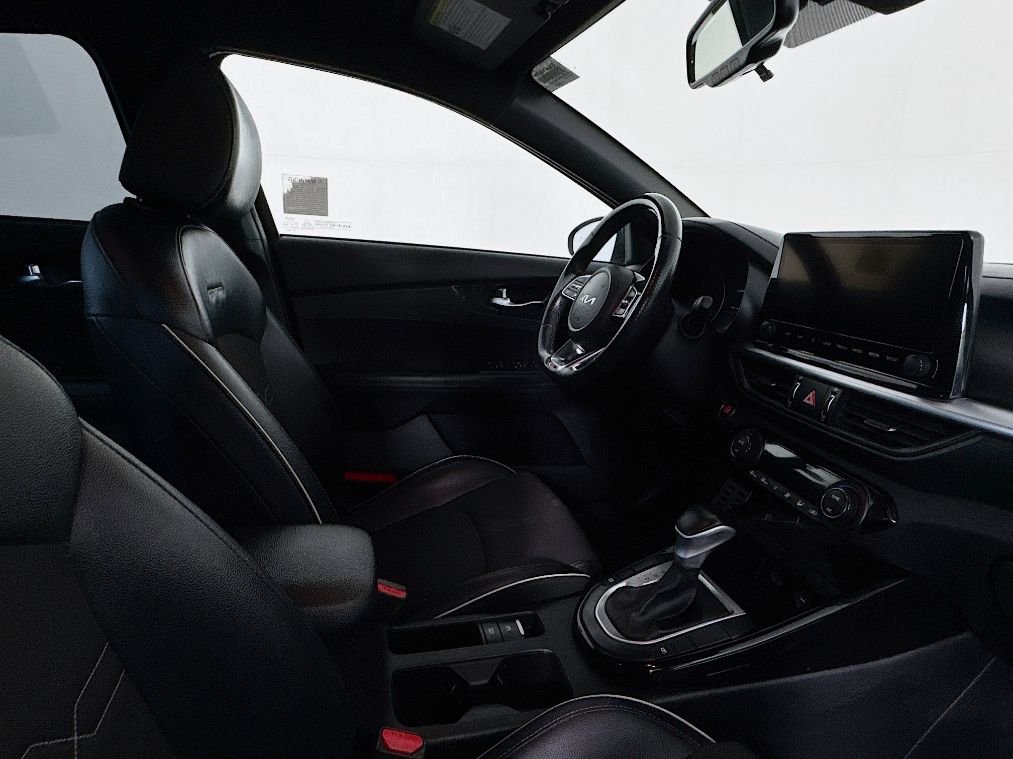 Used 2022 Kia Forte GT-Line w/ GT-Line Technology Package FWD image 28