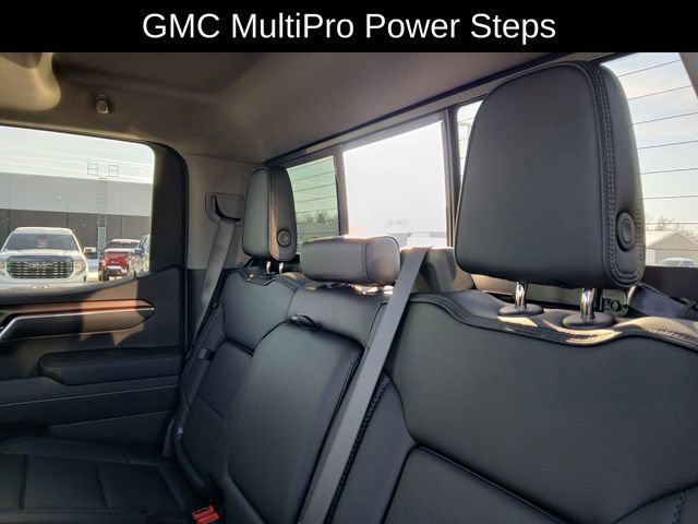 Certified 2025 GMC Sierra 1500 Denali w/ Denali Reserve Package image 30