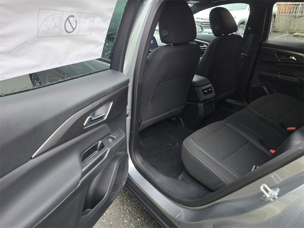 New 2026 Chevrolet Equinox EV LT image 15