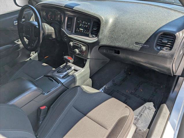 Used 2022 Dodge Charger SXT w/ Blacktop Package RWD image 20