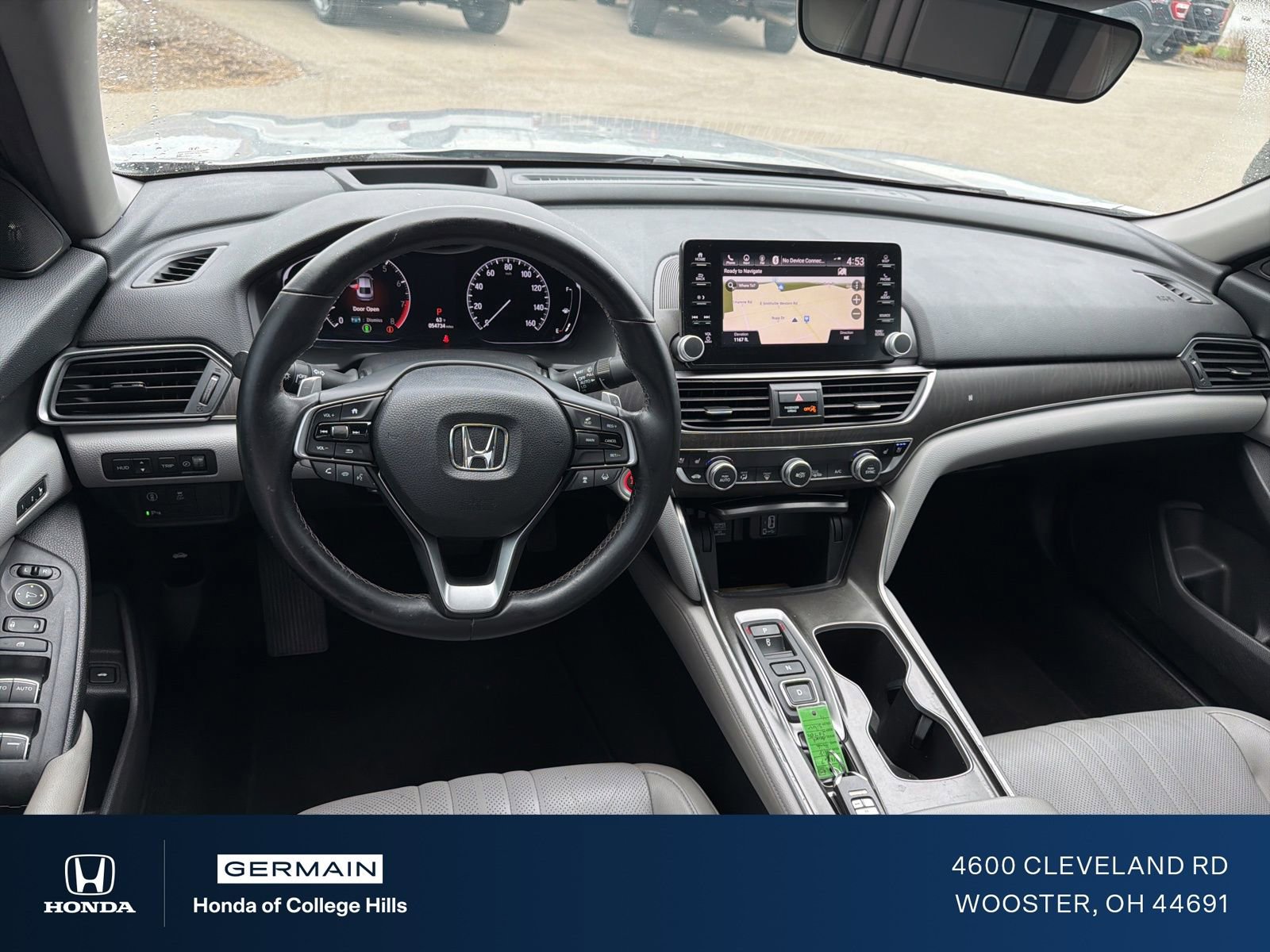 Used 2018 Honda Accord Touring image 11