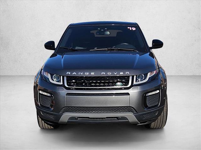 Used 2019 Land Rover Range Rover Evoque SE Premium video 2