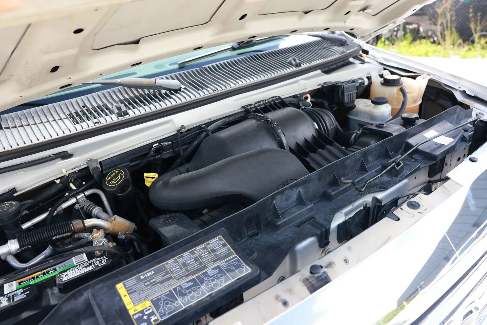 Used 2008 Ford E-150 and Econoline 150 Wagon RWD image 43