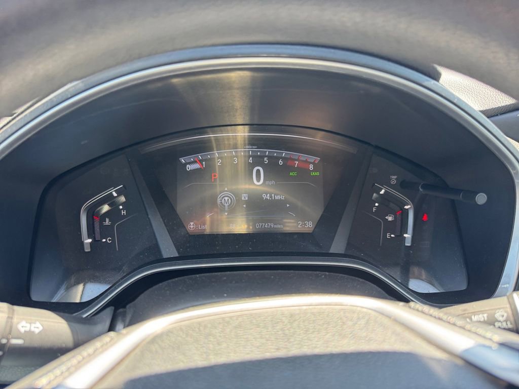 Used 2021 Honda CR-V EX image 34