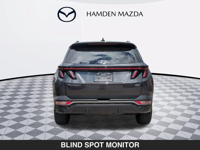 Used 2024 Hyundai Tucson SEL w/ Convenience Package AWD/4WD image 4