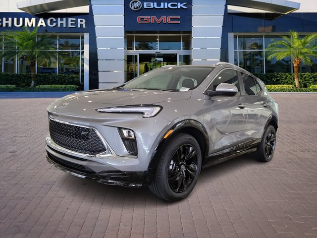 New 2026 Buick Encore GX Sport Touring FWD image 3