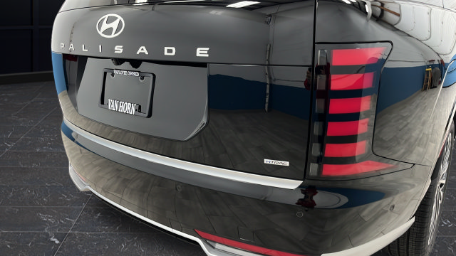 Used 2026 Hyundai Palisade Calligraphy AWD/4WD image 40