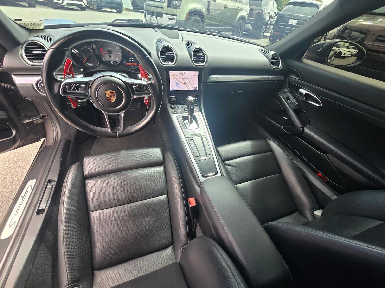 Used 2017 Porsche 718 Cayman S RWD image 18