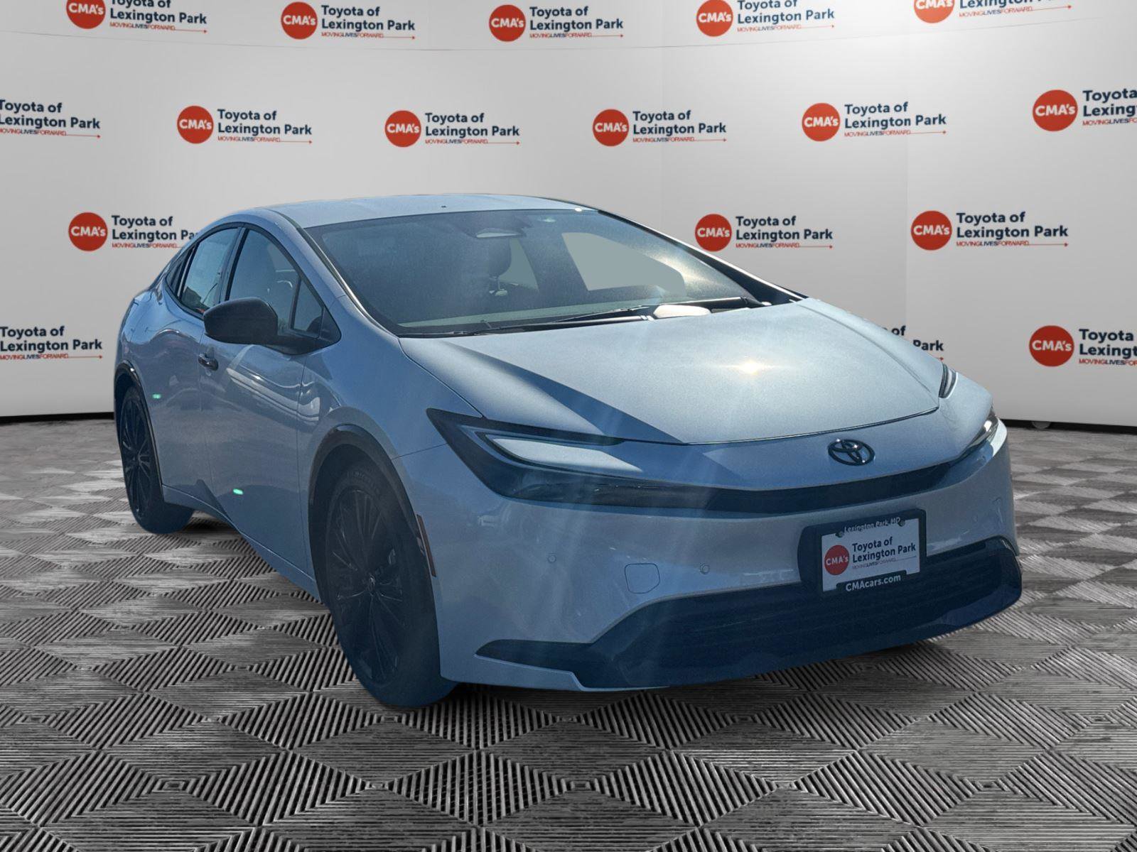 New 2026 Toyota Prius Plug-In Hybrid image 1