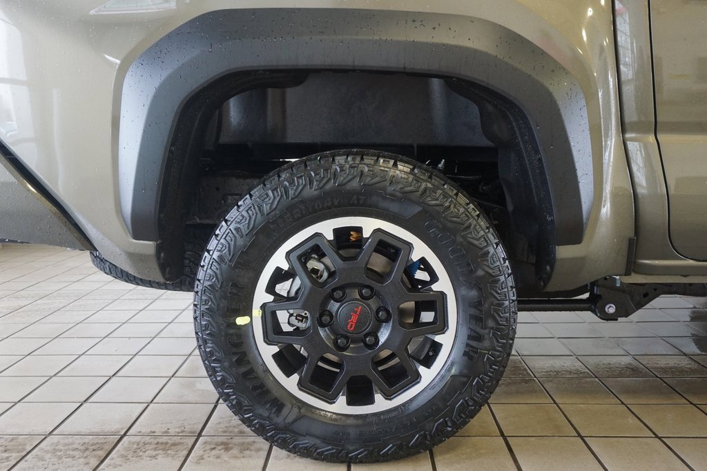 New 2026 Toyota Tacoma TRD Off-Road image 33