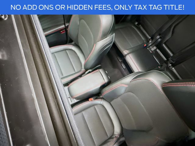 New 2026 Ford Escape ST-Line Select w/ Tech Pack #2 image 23