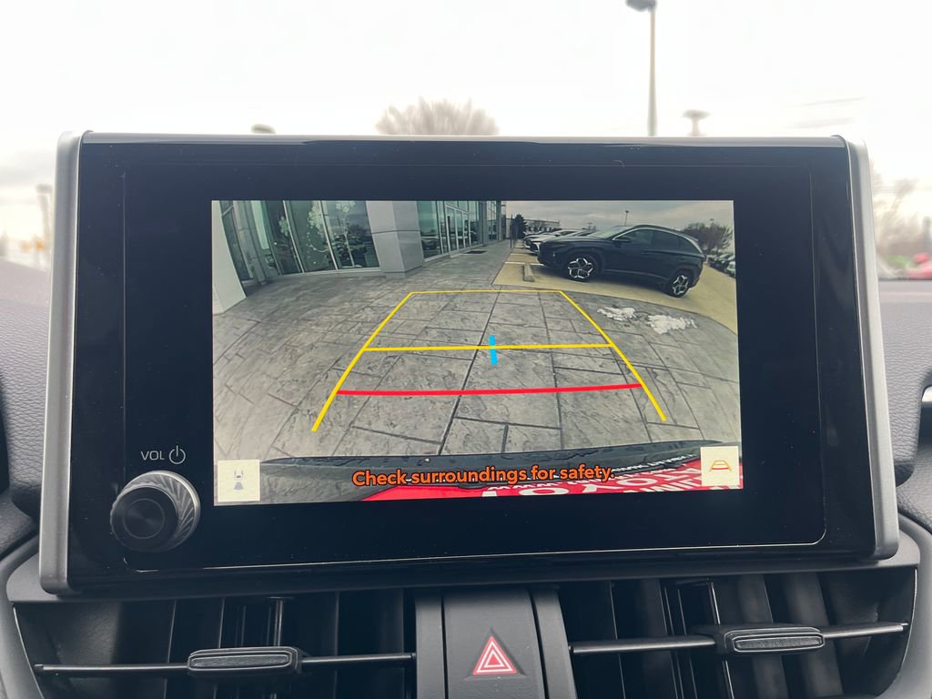 New 2025 Toyota RAV4 XLE image 20