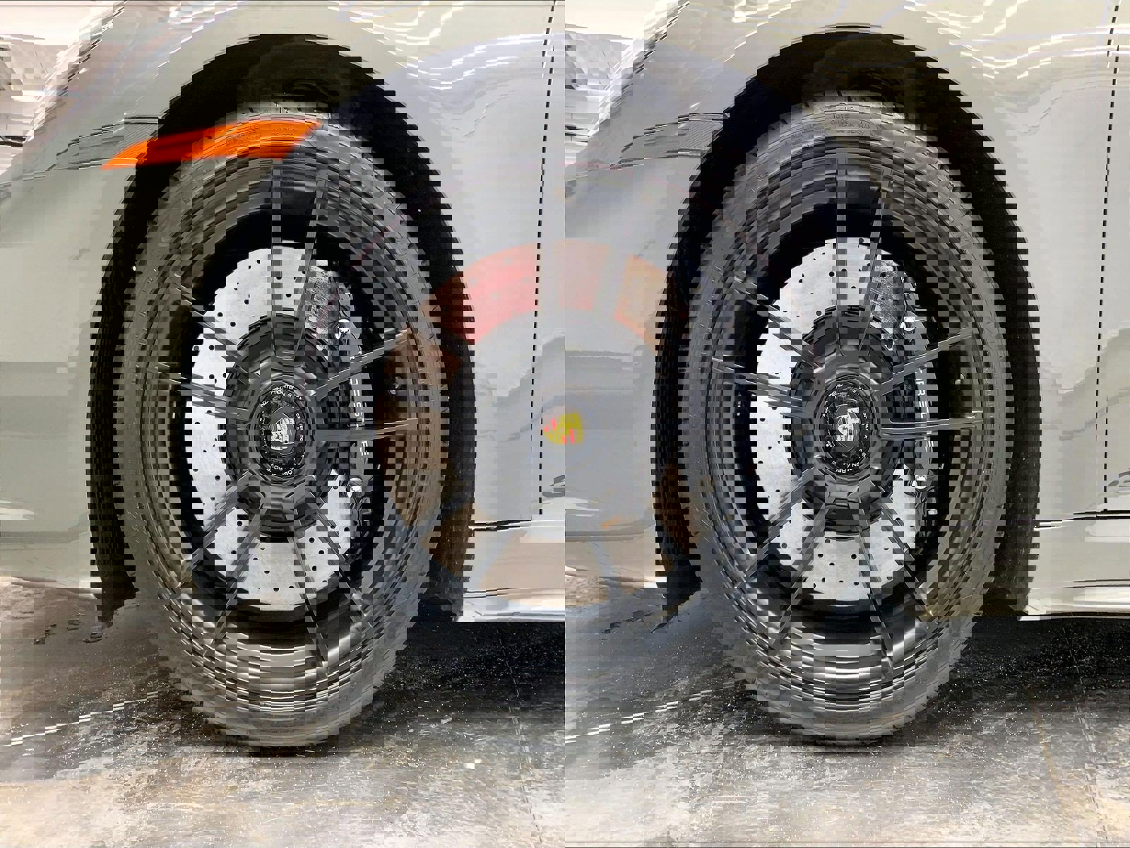 Certified 2023 Porsche 911 Targa 4 GTS image 11