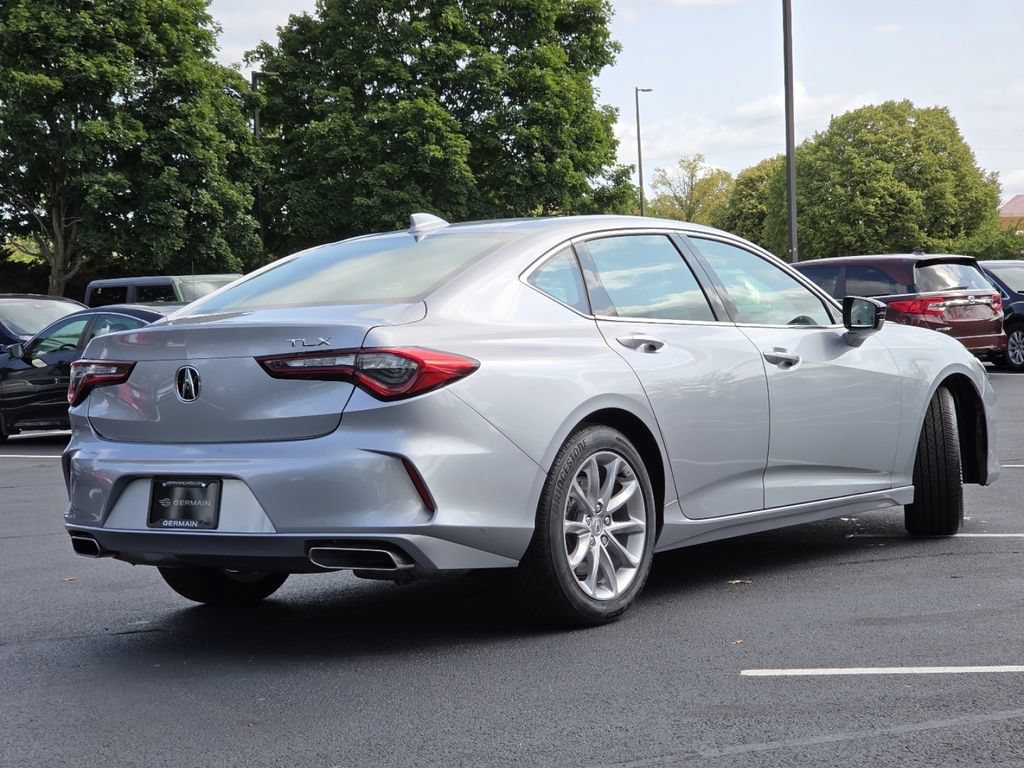 Used 2023 Acura TLX FWD image 21