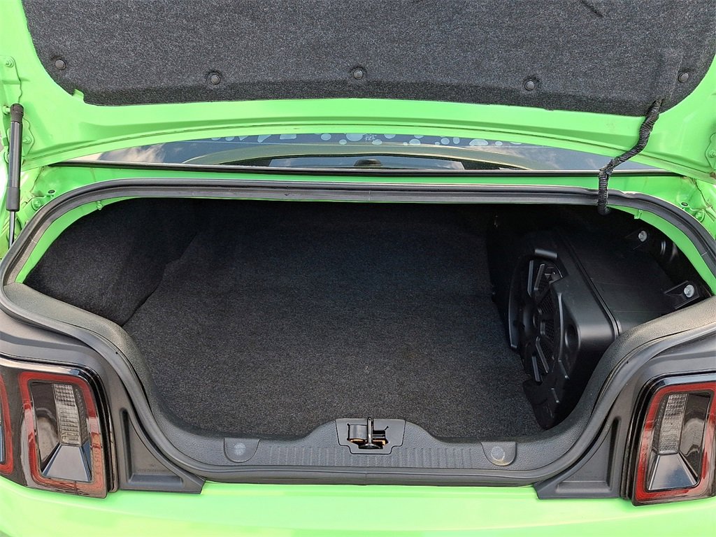 Used 2013 Ford Mustang GT Premium w/ GT Coupe Accessory Pkg 5 image 28