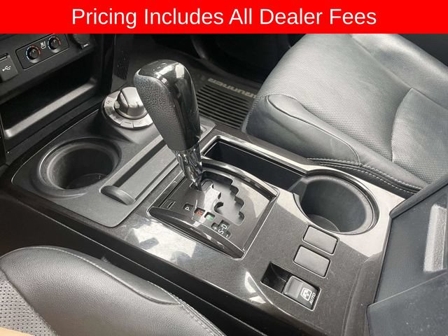 Used 2020 Toyota 4Runner Nightshade AWD/4WD image 35