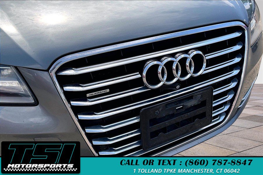 Used 2014 Audi A8 L 3.0T w/ Premium Package AWD/4WD image 28