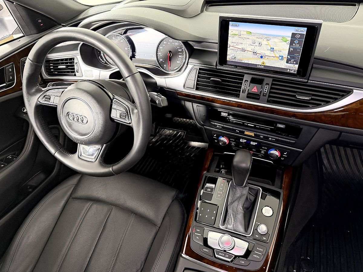 Used 2016 Audi A6 TDI Prestige w/ Prestige Package image 23