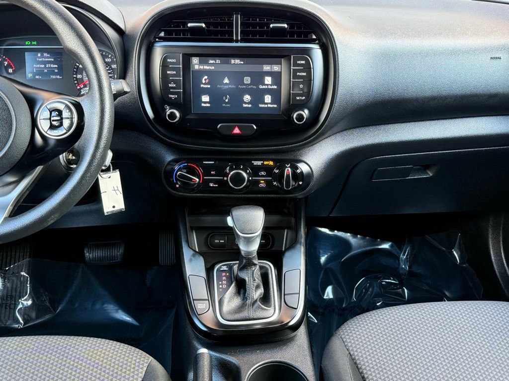 Used 2020 Kia Soul LX FWD image 22