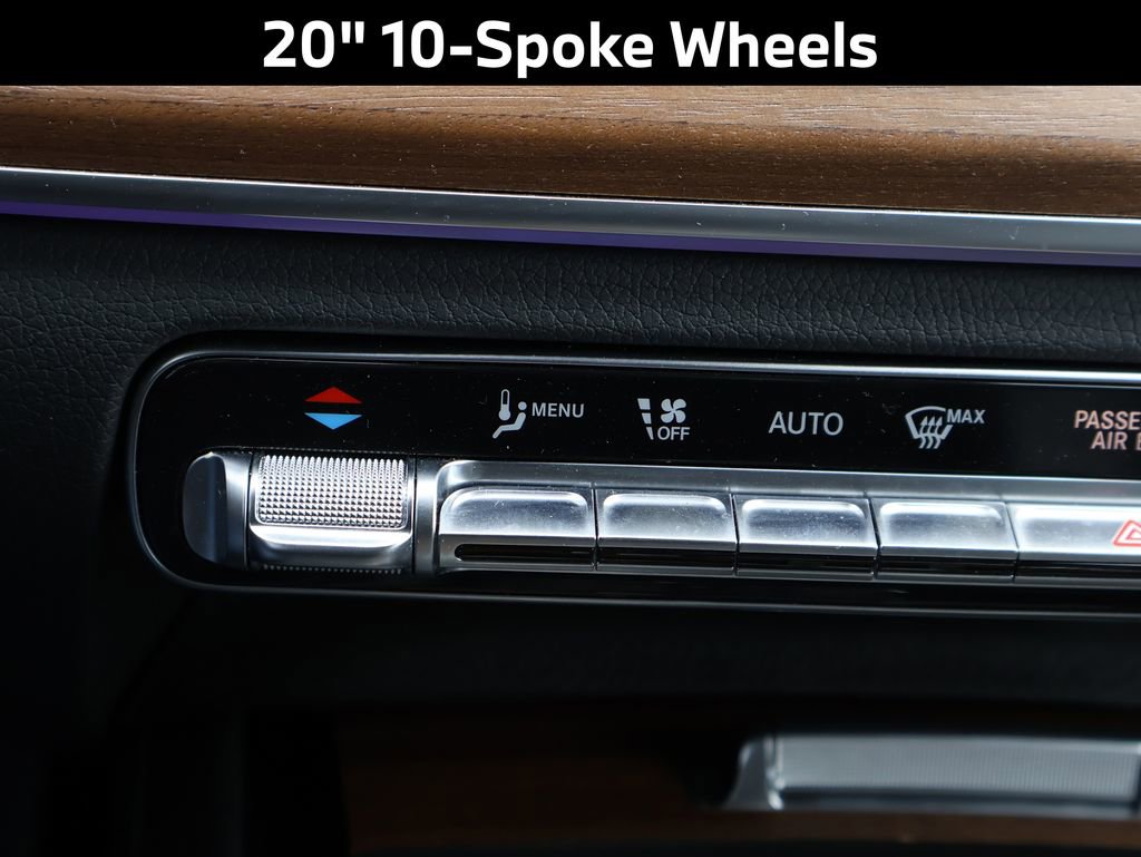 Used 2025 Mercedes-Benz GLE 350 GLE 350 image 28