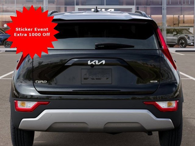 New 2025 Kia Niro EX image 16